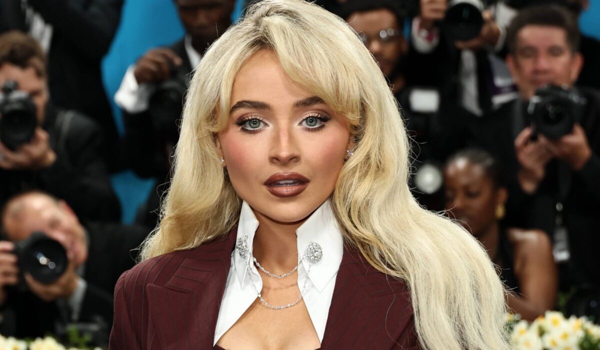 Sabrina Carpenter might star in ‘Mamma Mia 3’ img