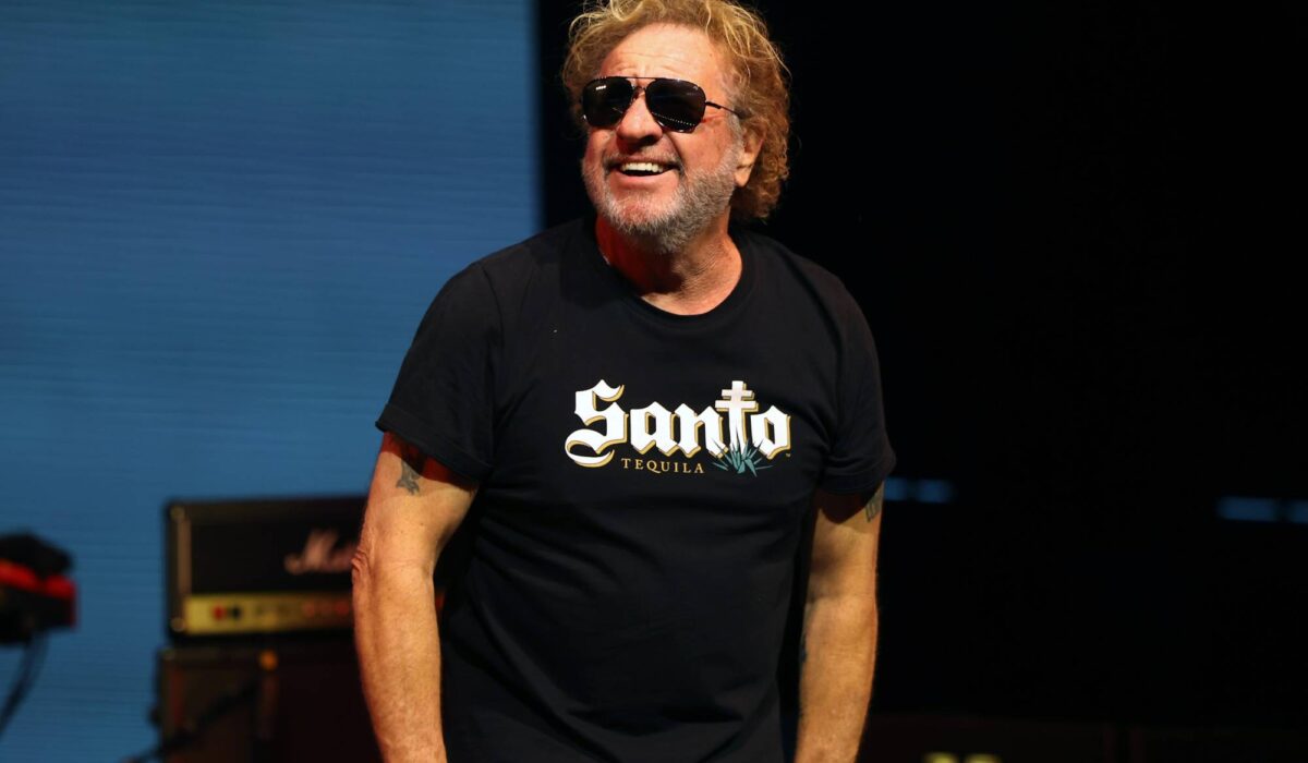 Sammy Hagar claims Alex Van Halen is “offended” as a result of “I am out doing it” and “he cannot” img