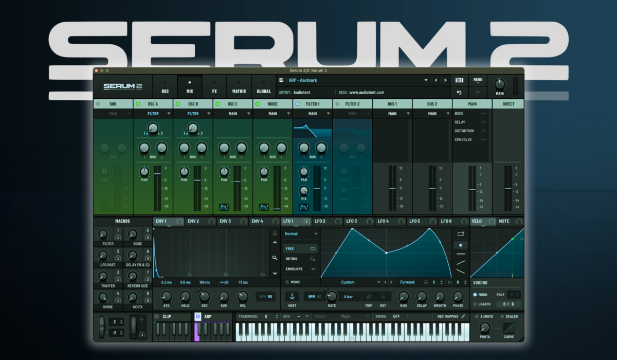 Serum 2 Presets: The Finest FREE Packs in Any Style (April 2025) img