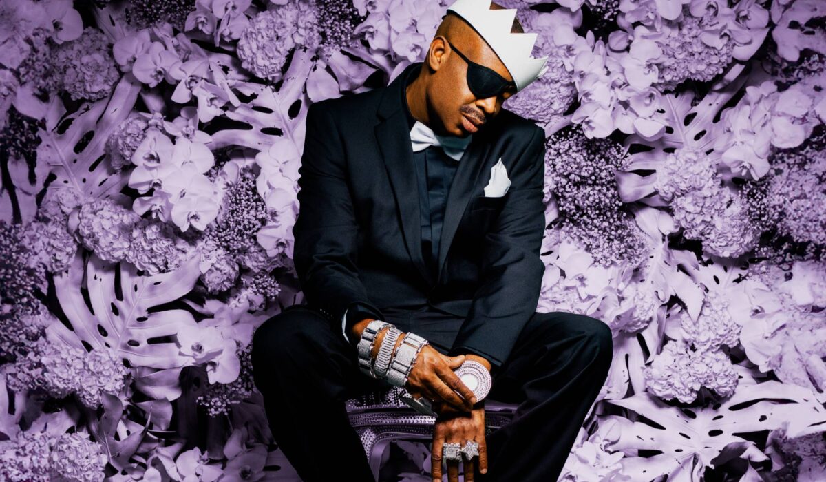 Slick Rick broadcasts first new album in 26 years that includes Idris Elba, Nas and Giggs img