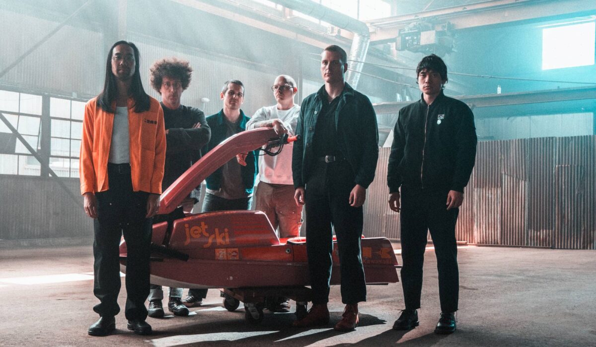 The Armed share frantic single ‘Effectively Made Play’ to announce new album ‘The Future Is Right here And All the things Wants To Be Destroyed’ img