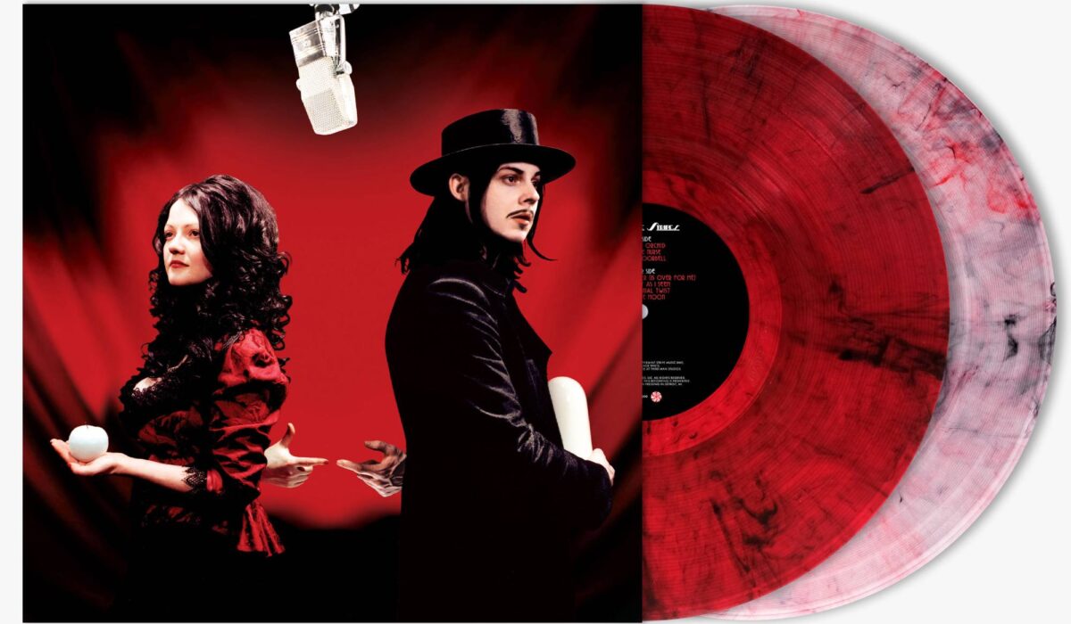 The White Stripes announce new twentieth anniversary vinyl reissue of ‘Get Behind Me Devil’ img