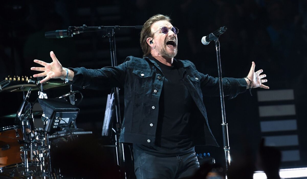 U2’s Bono shares emotive trailer for ‘Bono: Tales of Give up’ documentary img