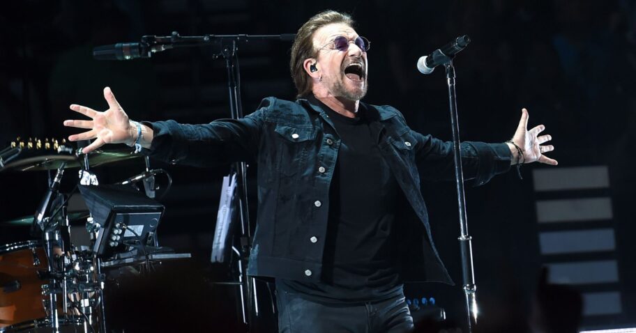 U2’s Bono shares emotive trailer for ‘Bono: Tales of Give up’ documentary img