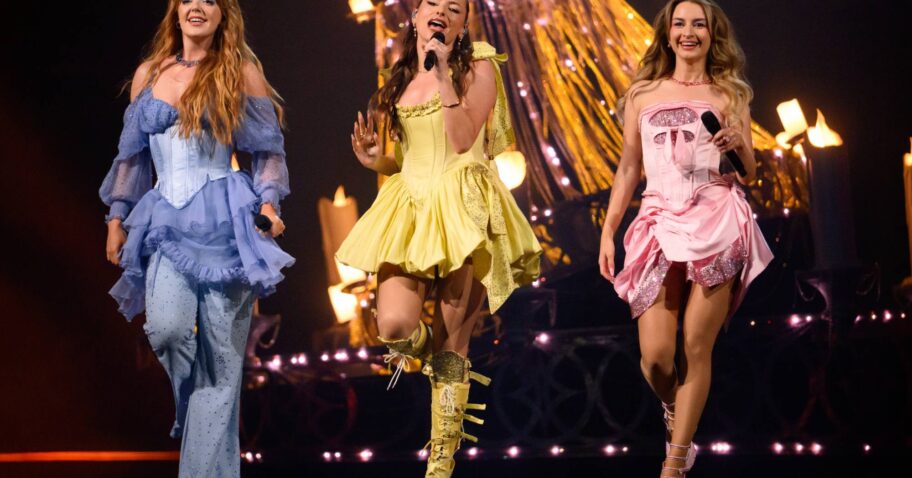United Kingdom entry Keep in mind Monday share emotional assertion after disappointing Eurovision rating img