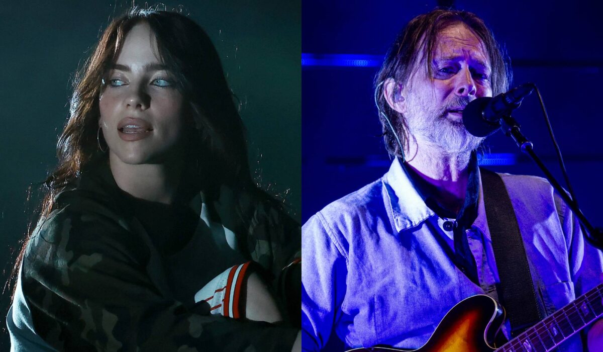 Watch Billie Eilish’s tender cowl of Radiohead’s ‘Creep’ in Amsterdam img