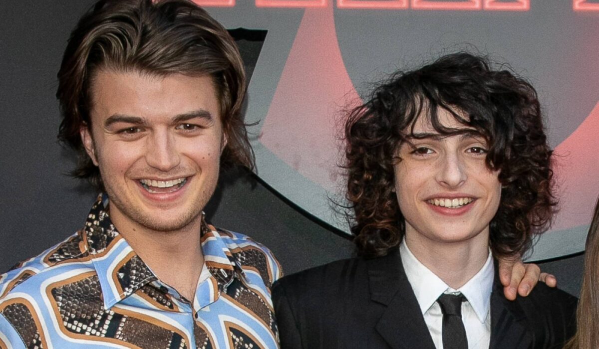 Watch Djo joined by ‘Stranger Issues’ co-star Finn Wolfhard on stage in Toronto img
