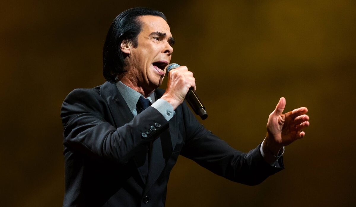 Watch Nick Cave & The Dangerous Seeds play ‘Hollywood’ dwell for the primary time at Merciless World 2025 img