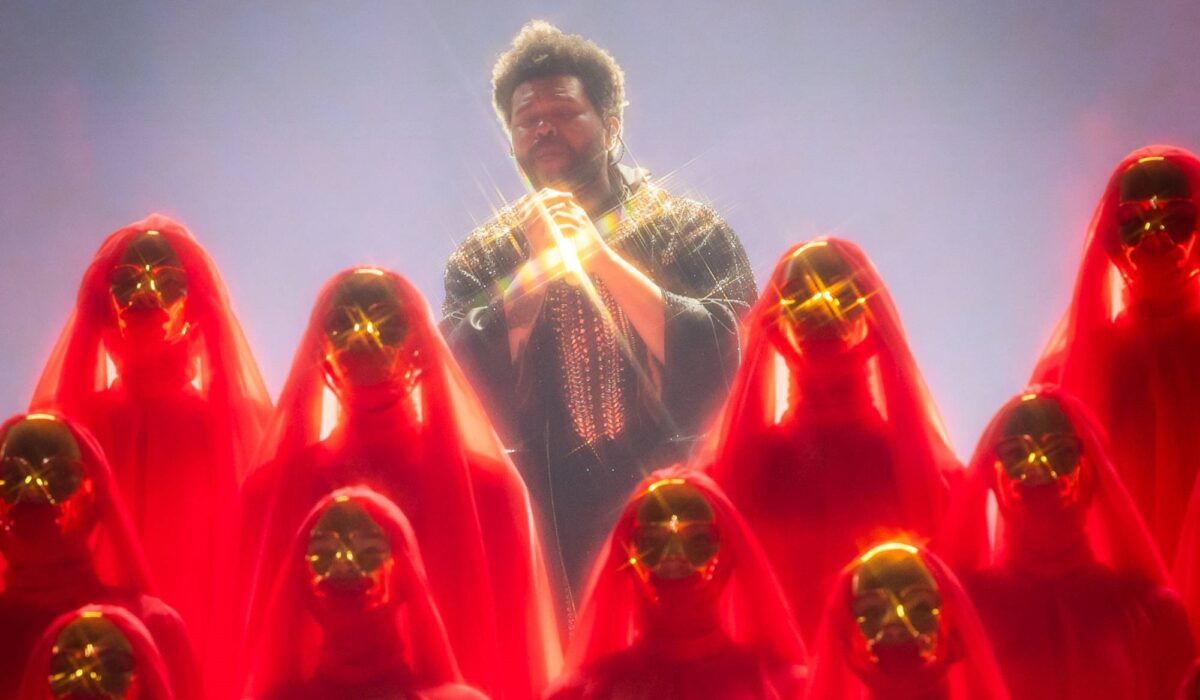 Watch The Weeknd kick off epic ‘After Hours Til Daybreak’ world tour to 60,000 followers in Phoenix img