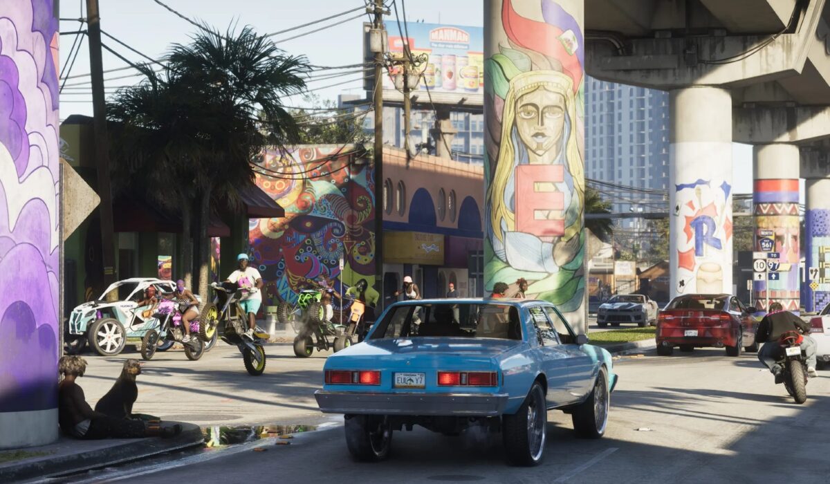 What music soundtracks ‘GTA 6’s Trailer 2? img