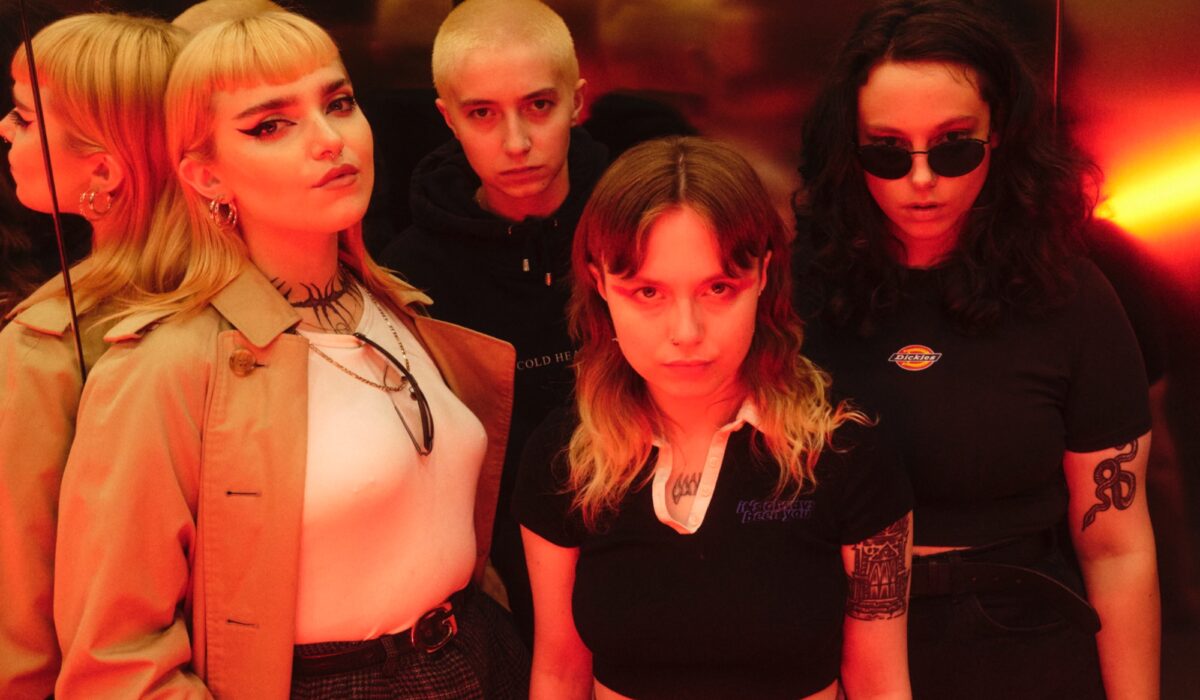 Witch Fever describe Obtain Competition’s trans bathroom entry coverage as “a whole fuckin’ tragedy” img
