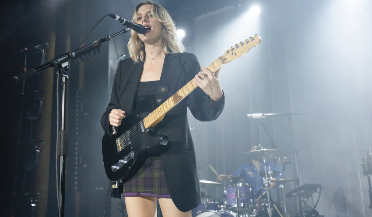 Wolf Alice announce comeback single ‘Bloom Child Bloom’ img