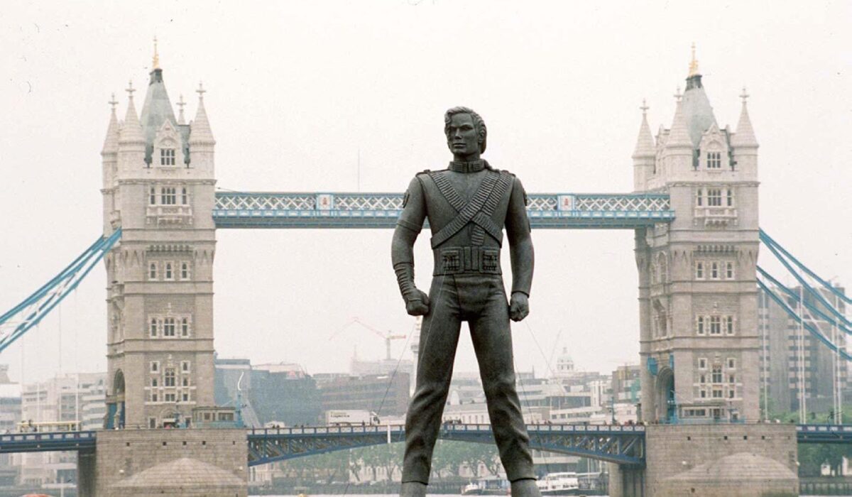30 years later, the place are Michael Jackson’s big ‘HIStory’ statues now? img