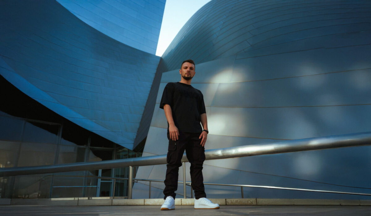 Avoure releases new, two-track ‘Halo EP’ on Biome Recordings – Dancing Astronaut img