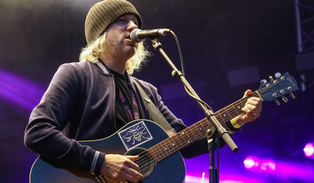 Badly Drawn Boy on how The Seashore Boys’ ‘Pet Sounds’ led to a collab with The Fall’s Mark E Smith img