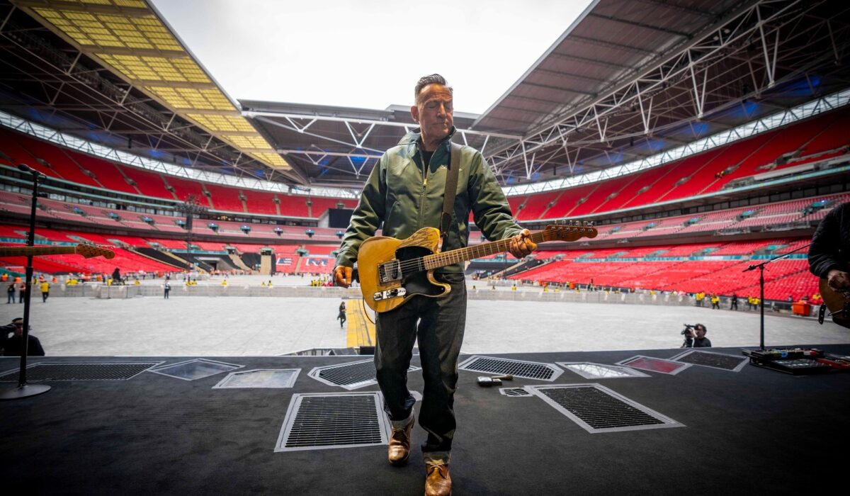 Bruce Springsteen confirms ‘Tracks III’ is completed with one other 5 misplaced albums on the way in which img