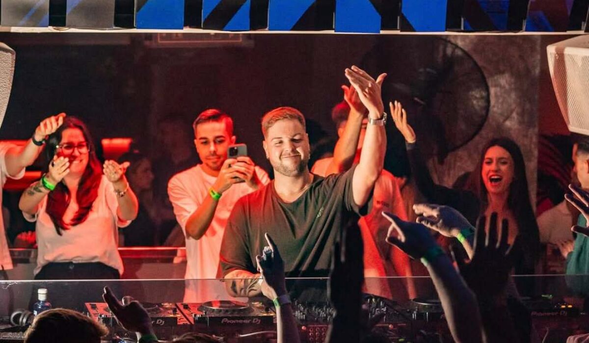Castion and Nicole Moudaber drop ‘Get Again,’ first launch on Temper Collective – Dancing Astronaut img