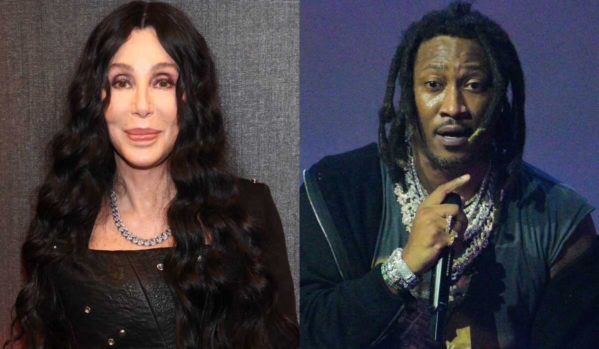 Cher and Future’s cringeworthy 2017 Hole advert goes viral on TikTok img