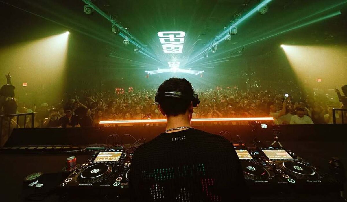 Dancing Astronaut’s New Music Friday: Henri Bergmann, GENESI, Aaron Hibell, and extra (June 27, 2025) – Dancing Astronaut img