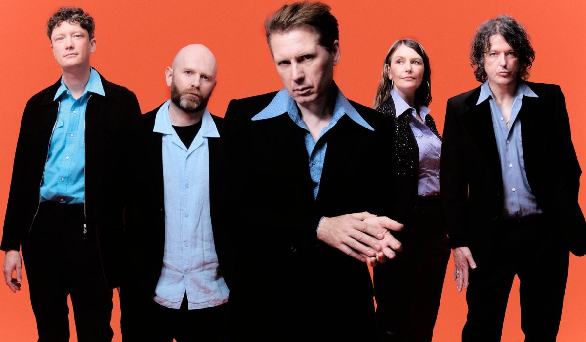 Franz Ferdinand announce 2026 UK and European tour img