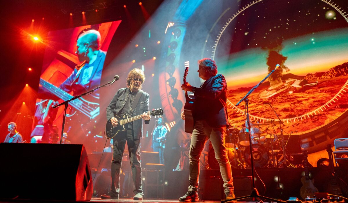 Full line-up introduced for Jeff Lynne’s ELO’s last gig at BST Hyde Park 2025 img
