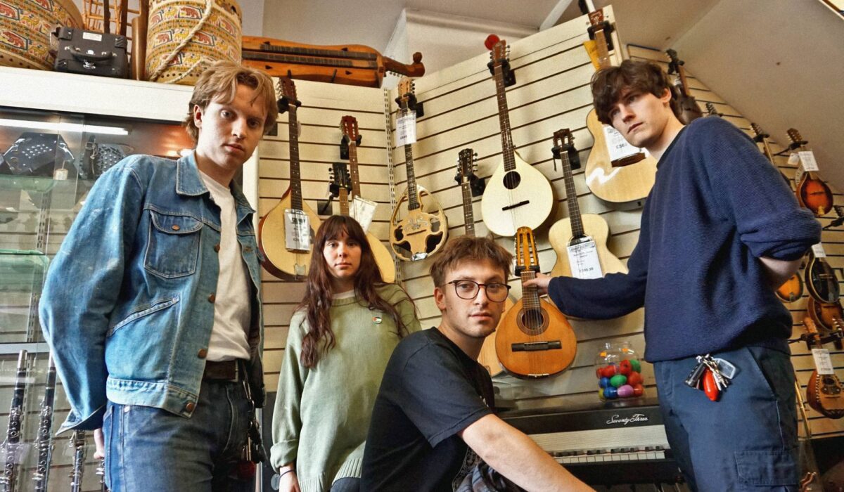 Glasto Rising Expertise winners Westside Cowboy announce debut EP ‘This Higher Be One thing Nice’ with the joyous ‘Alright Alright Alright’ img