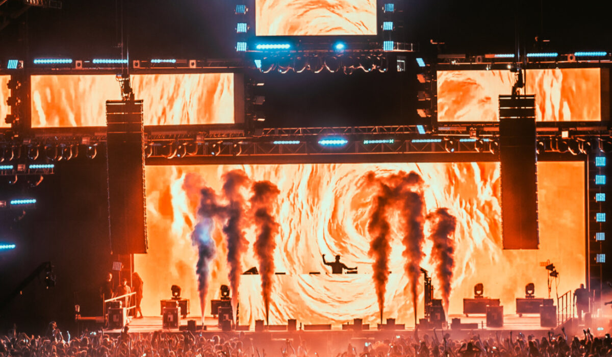 Goldrush proclaims 2025 lineup that includes debut ILLENIUM B2B Zeds Useless set – Dancing Astronaut img