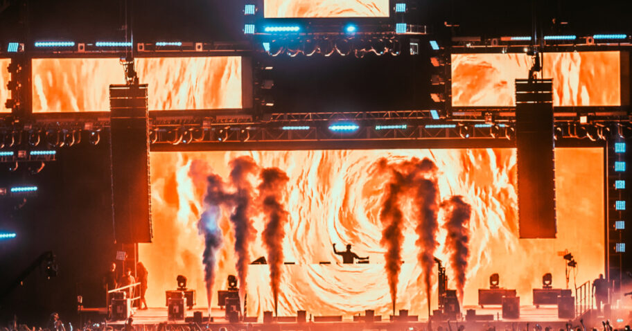 Goldrush proclaims 2025 lineup that includes debut ILLENIUM B2B Zeds Useless set – Dancing Astronaut img