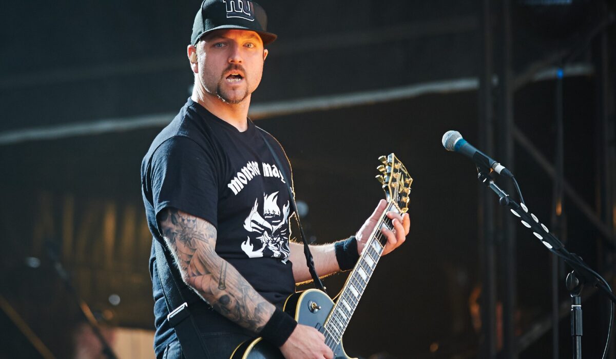 Hatebreed guitarist recognized with mind tumour amidst European tour img