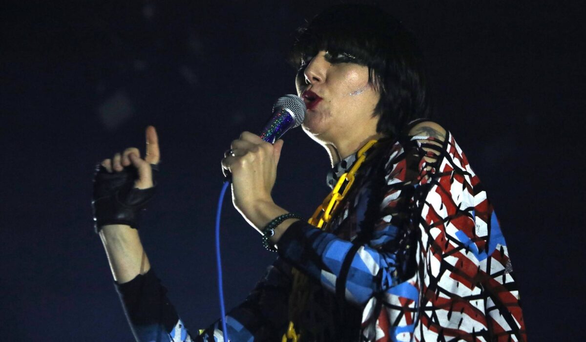 Here is what Yeah Yeah Yeahs performed as they kicked off their theatre tour of rarities and “favourites with new preparations” img