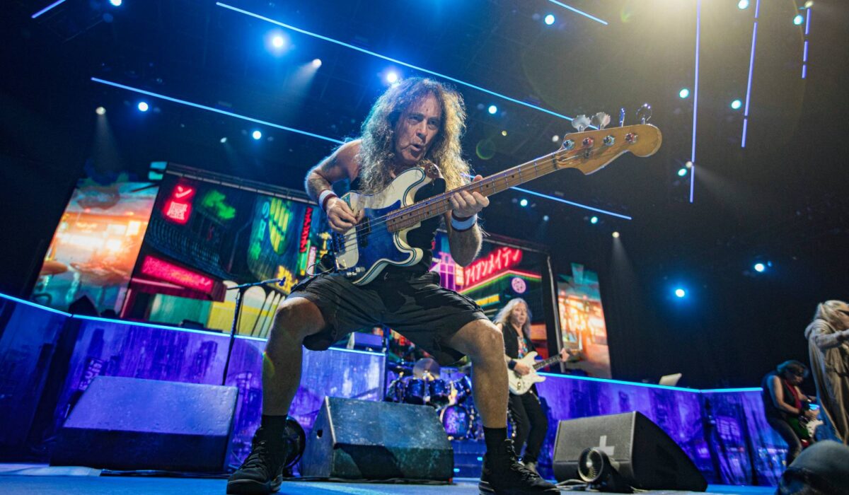 Iron Maiden supervisor needs followers who filmed present in opposition to band’s will “nothing however a sore arm” img