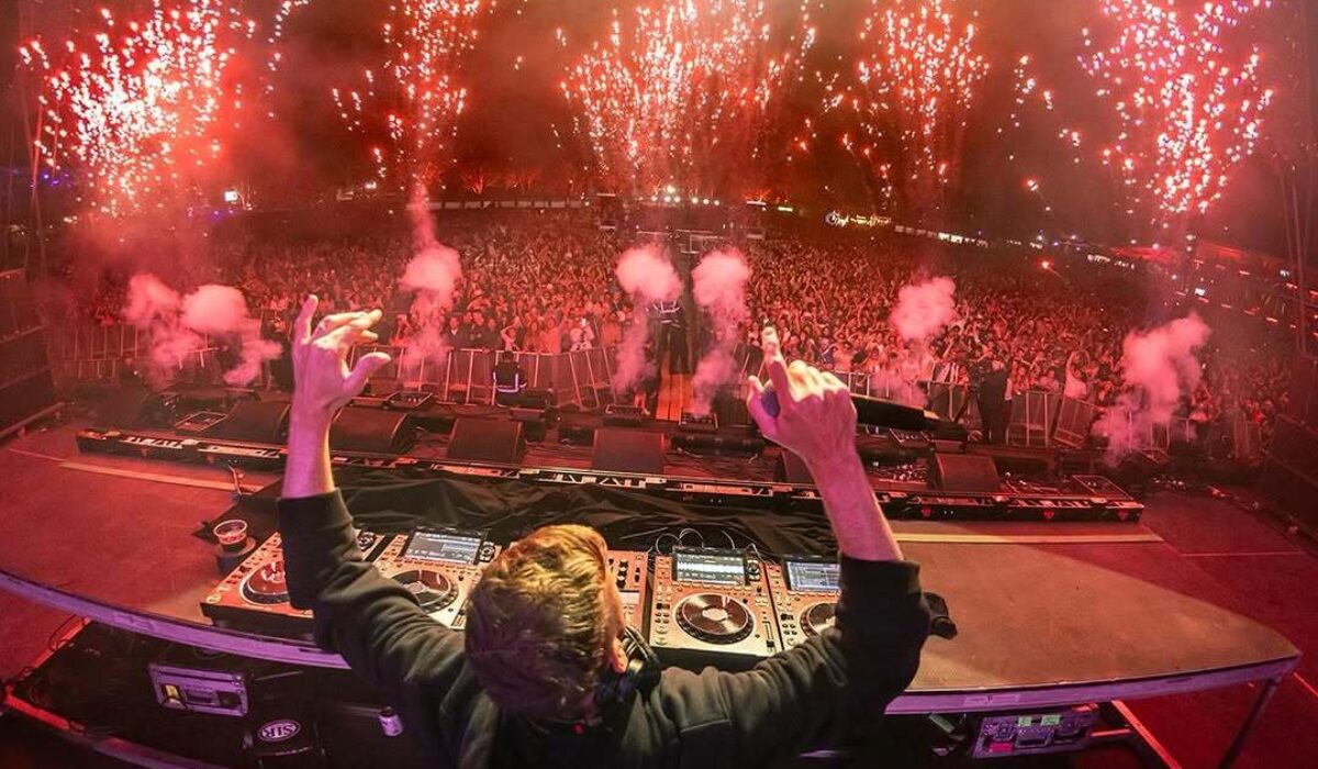 Kaskade declares five-date ‘undux’ tour – Dancing Astronaut img