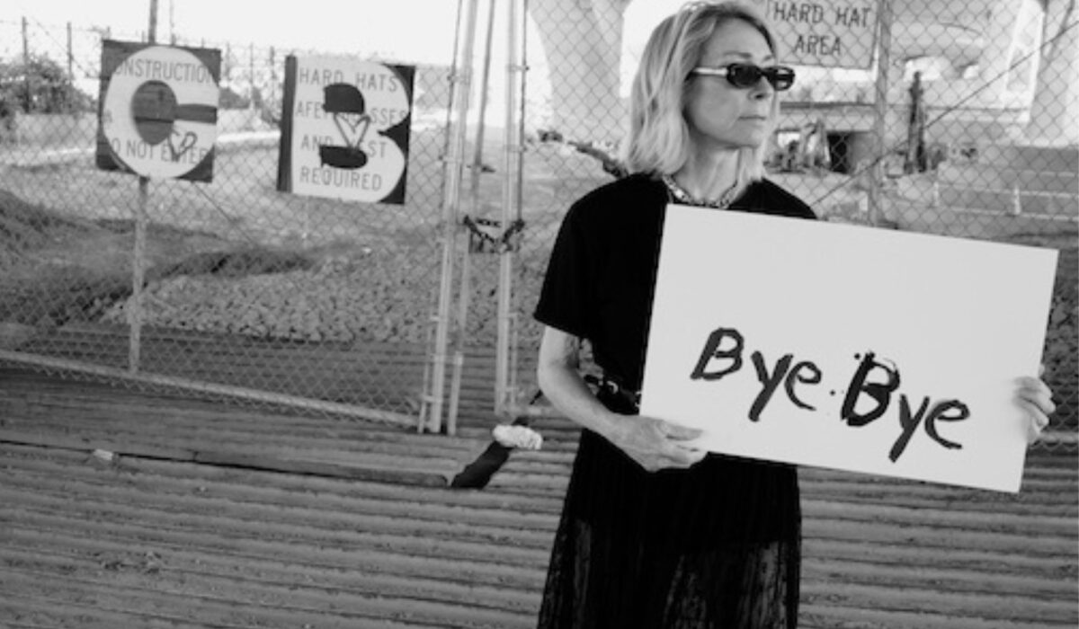 Kim Gordon shares ‘BYE BYE 25!’ with phrases banned by Donald Trump img