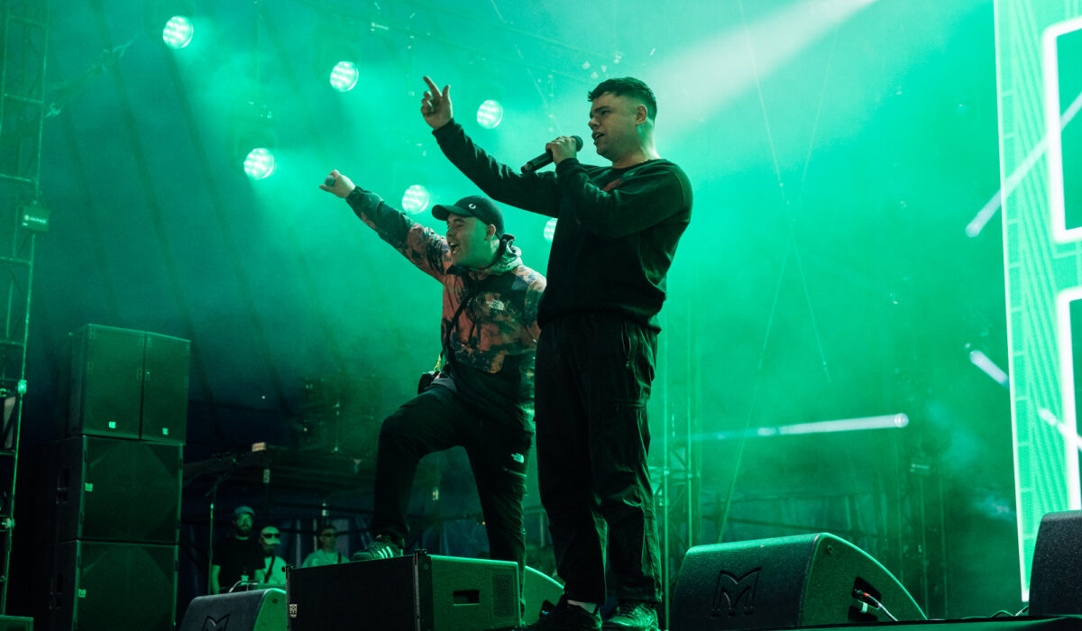 Kneecap announce official launch of ‘The Recap’ and “greatest ever European headline present” in Amsterdam img