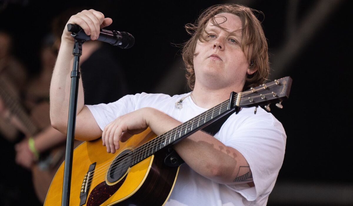 Lewis Capaldi reportedly set for Glastonbury 2025 secret set to finish 2023 efficiency img
