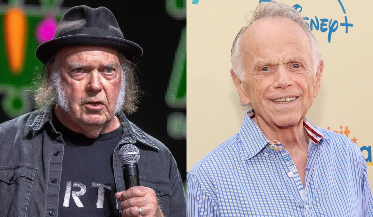 Hearken to Neil Younger sing with The Seaside Boys’ Al Jardine on new single ‘My Aircraft Leaves Tomorrow (Au Revoir)’ img