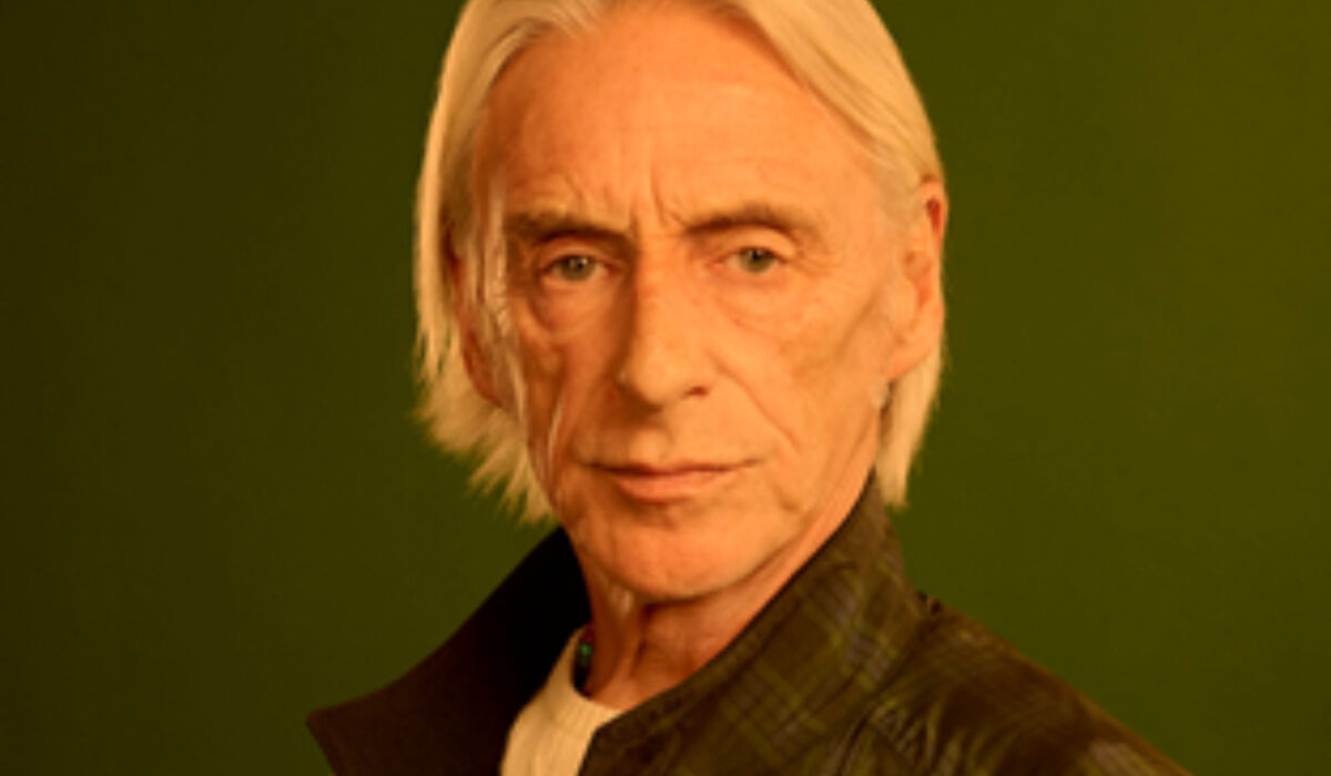 Hearken to Paul Weller’s cowl of The Bee Gees’ ‘I Began A Joke’ img