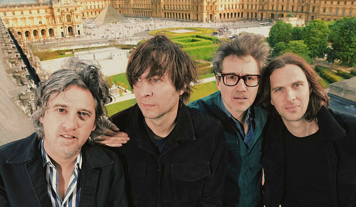 Take heed to Phoenix’s newly unearthed unique ‘Too Younger’ demo from 2000 img