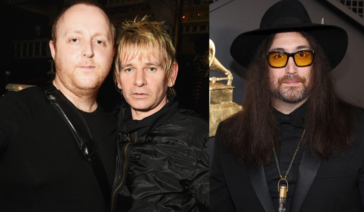 Hear to 3 of The Beatles’ sons crew up on new Mantra of the Cosmos tune ‘Rip-Off’ img