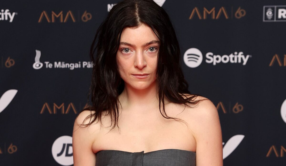 Lorde had gender revelation for brand new music at GQ ‘Man Of The 12 months’ awards img