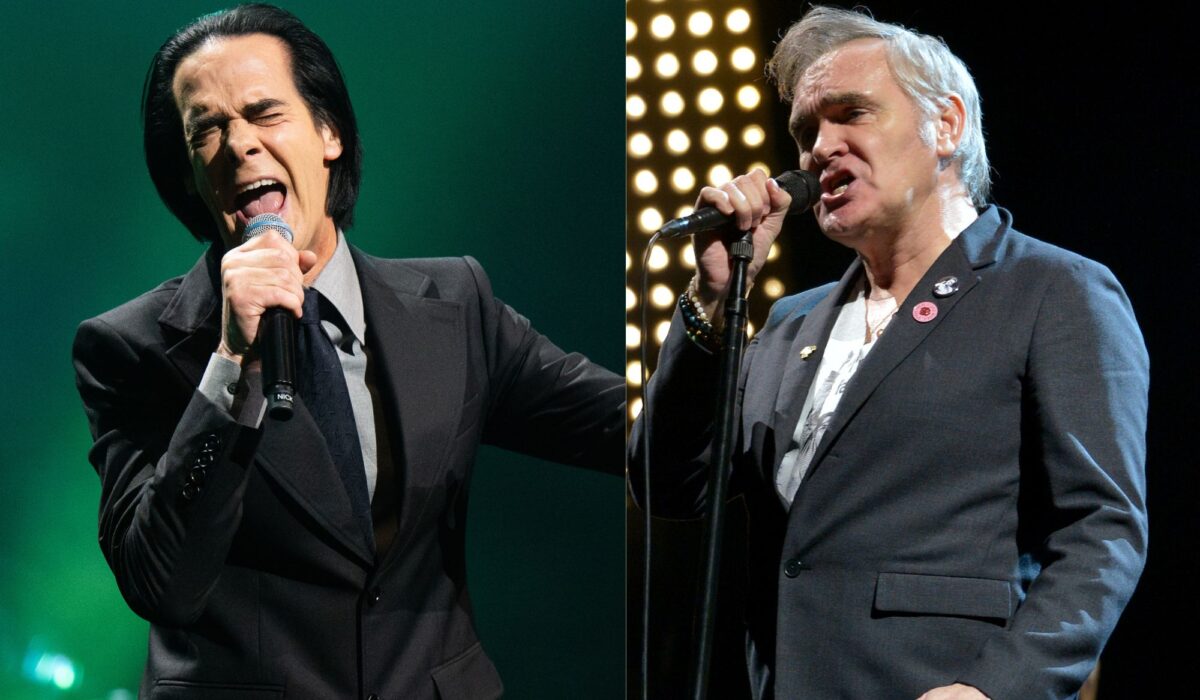 Nick Cave says he turned down likelihood to sing “barely foolish anti-woke screed” on new Morrissey tune img