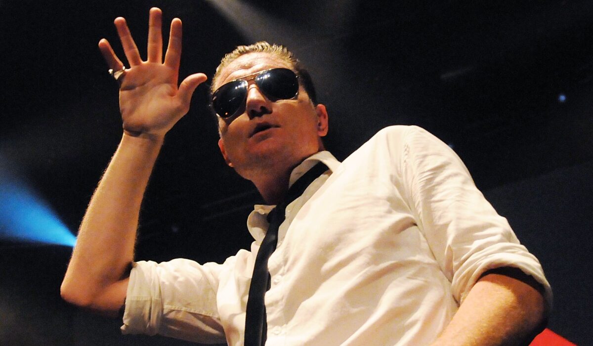 Nitzer Ebb affirm 2025 tour will proceed as deliberate following frontman Douglas McCarthy’s loss of life img
