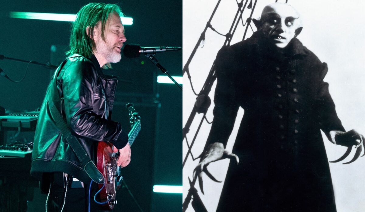 ‘Nosferatu’ 1922 unique to be set to Radiohead’s ‘Child A’ for brand spanking new cinema launch img