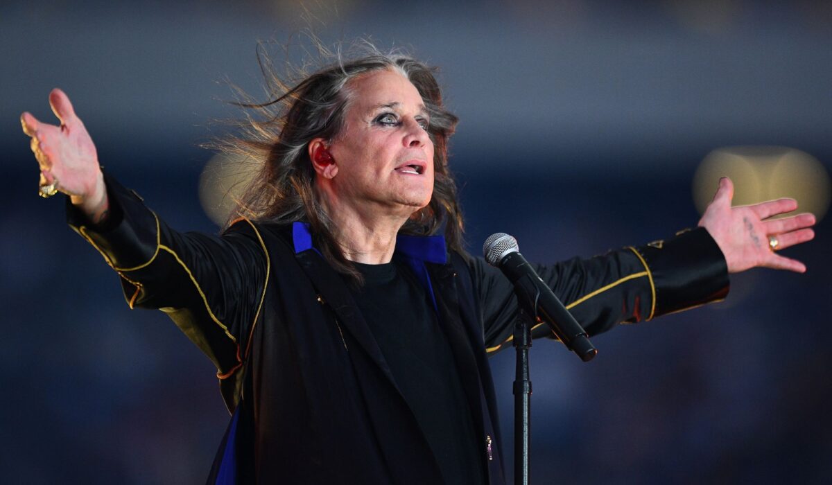 Ozzy Osbourne is promoting his DNA in a brand new collaboration with Liquid Demise: “Clone me, you bastards” img