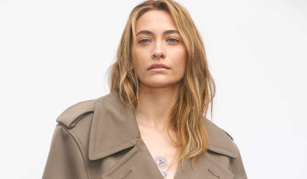 Paris Jackson responds to criticism for taking part in present on anniversary of father Michael’s demise img