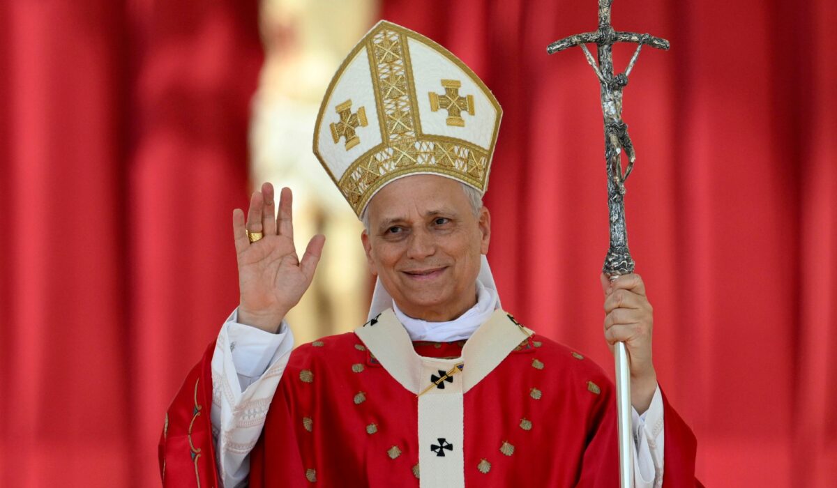 Pope Leo XIV is reportedly associated to Justin Bieber and Madonna img