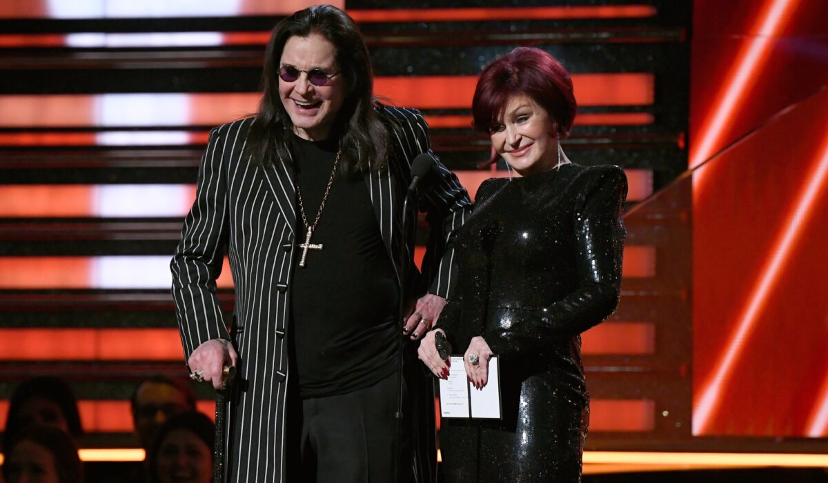 Sharon Osbourne has kicked a band off ultimate Black Sabbath gig line-up, claims supervisor is “going round making up bullshit lies” img