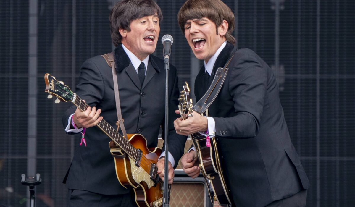 The Bootleg Beatles are auditioning for a brand new Paul McCartney after bassist retires img
