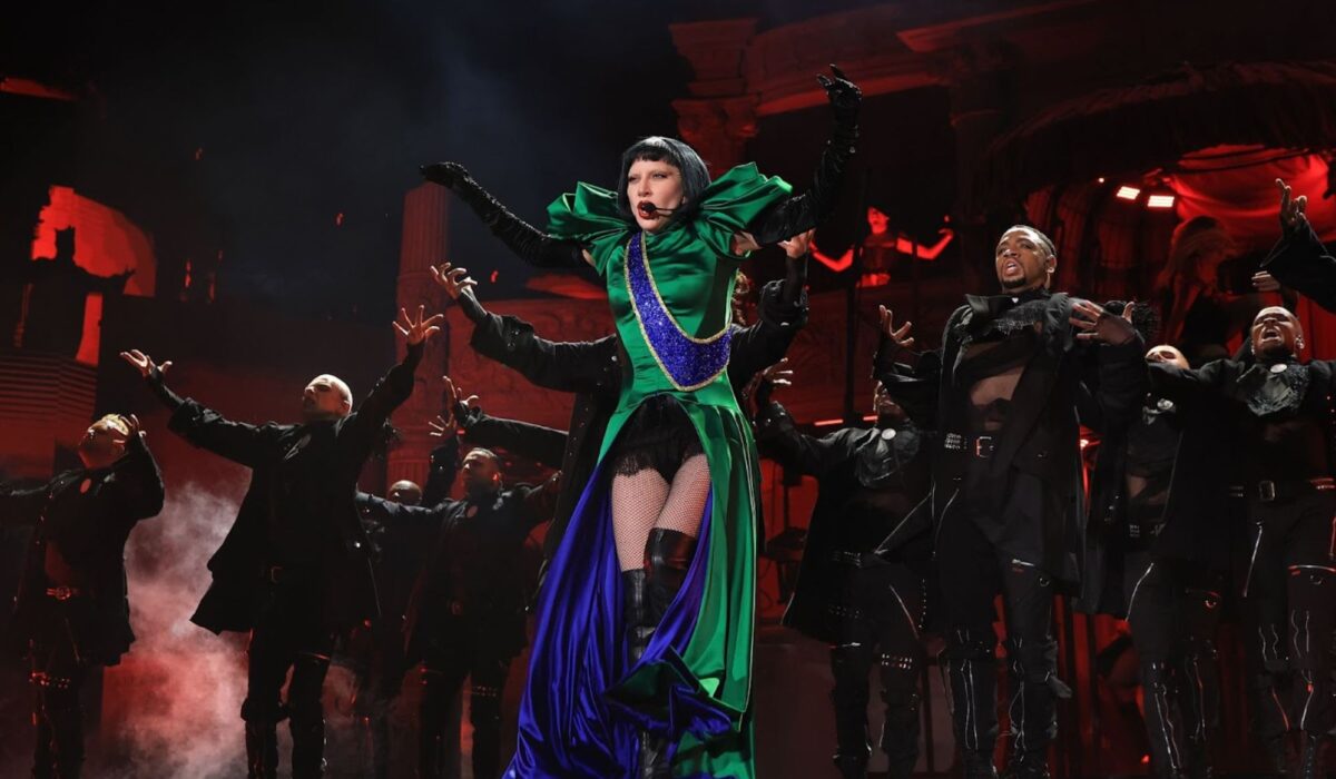 Watch Girl Gaga do viral ‘Wednesday’ dance at Netflix’s Tudum as her function in season 2 is revealed img