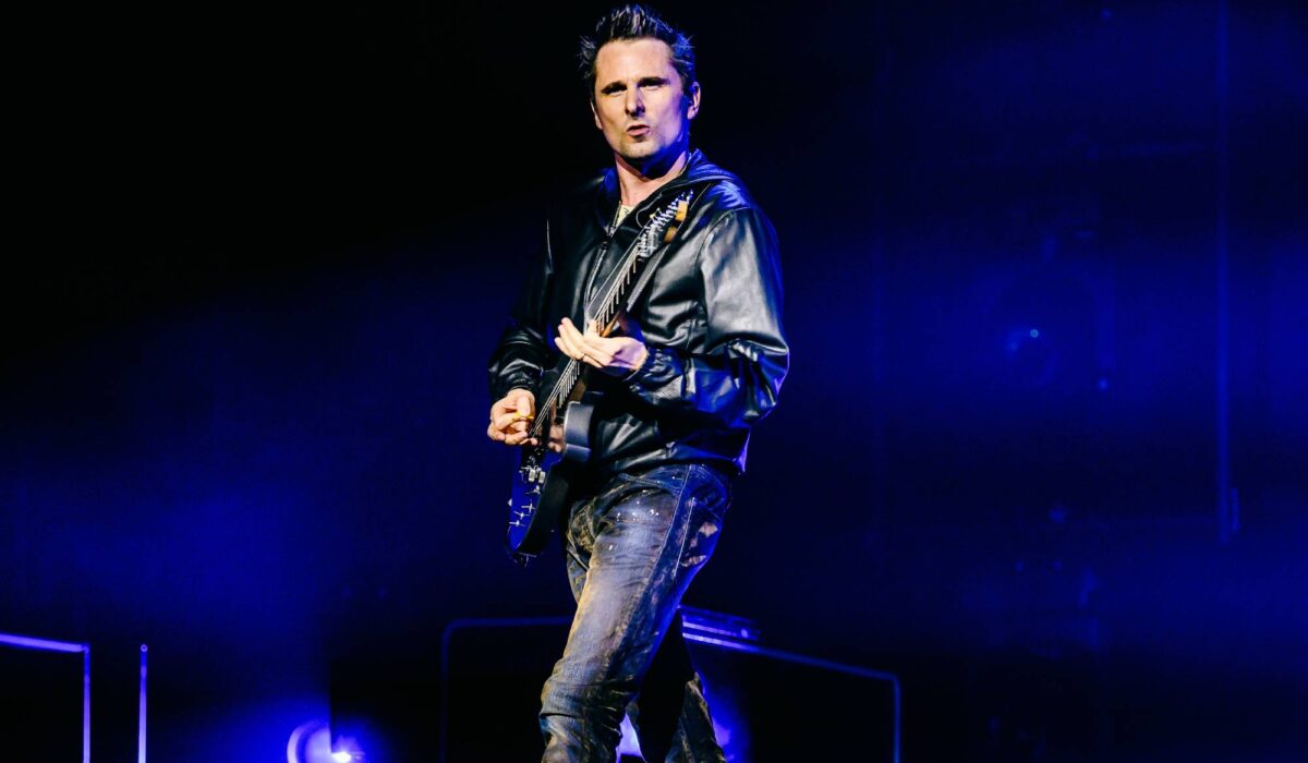 Watch Muse debut heavy new single ‘Unravelling’ as they kick off European tour in Helsinki img